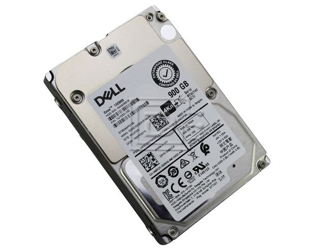 Seagate ST900MP0136 ST900MP0136 049RCK 1UY233-150 SAS Hard Drive Image 2 image