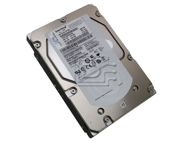 IBM 49Y1860 49Y1859 49Y1856 9FN066-038 SAS Hard Drive Image 2 image