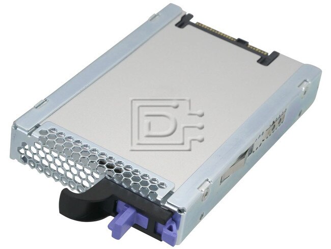 IBM 49Y6154 49Y6155 SAS Solid State Drive Image 3 image