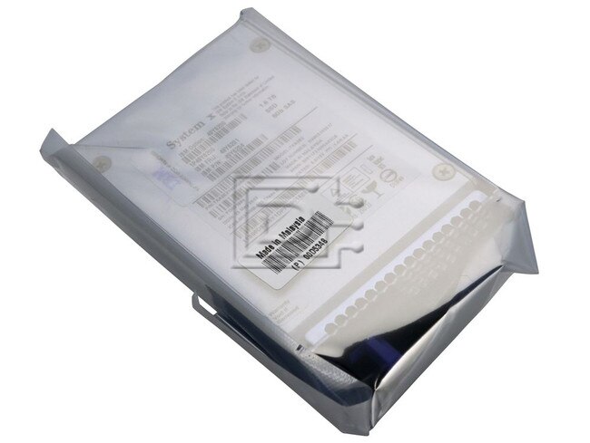 IBM 49Y6200 49Y6201 SAS Solid State Drive Image 5 image