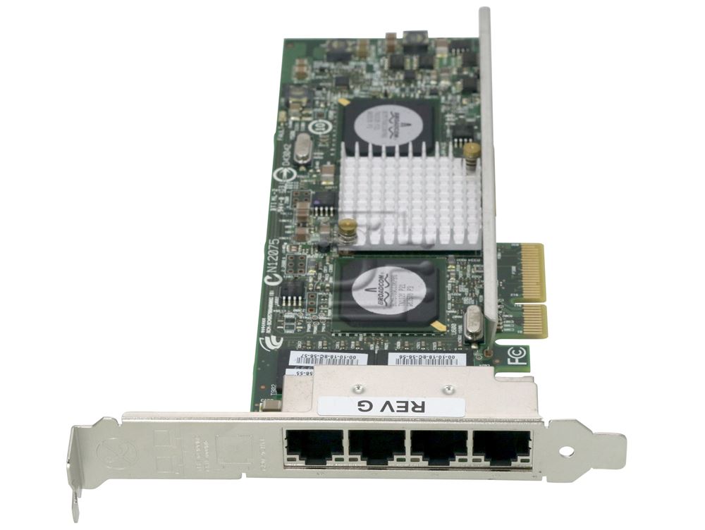 IBM 49Y7949 Gigabit Ethernet Adapter / NIC Image 2 image