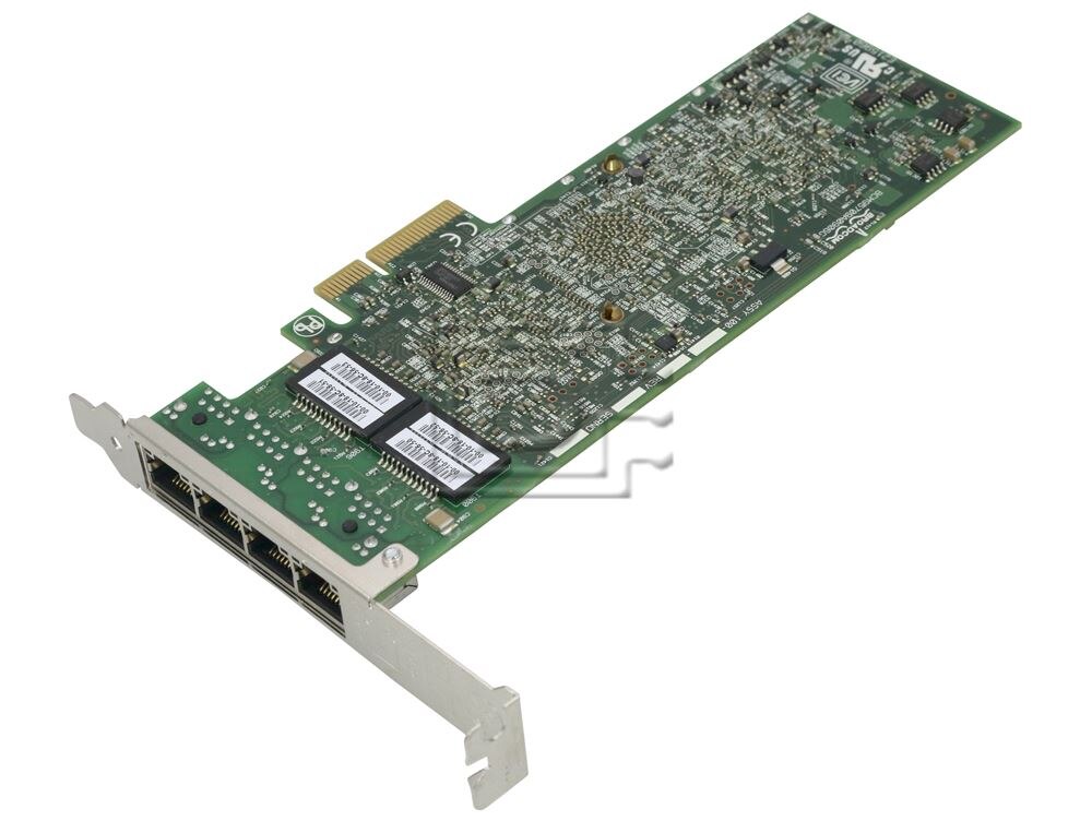 IBM Y NetXtreme II  Express Quad Port Ethernet Adapter