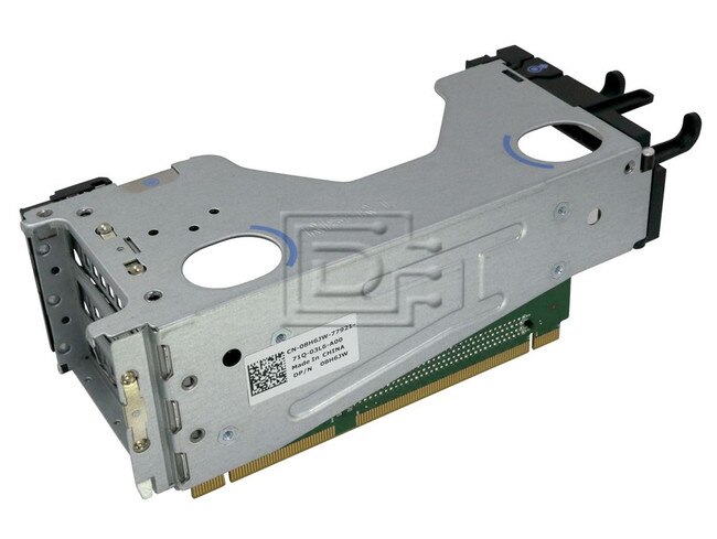 Dell 4KKCY 04KKCY 8H6JW 08H6JW Dell Riser Card image 2