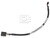 Dell 4MCWF 04MCWF 4MCWF XN068 0XN068 Media Card reader cable 4MCWF 04MCW XN068 0XN068 Image 1 image