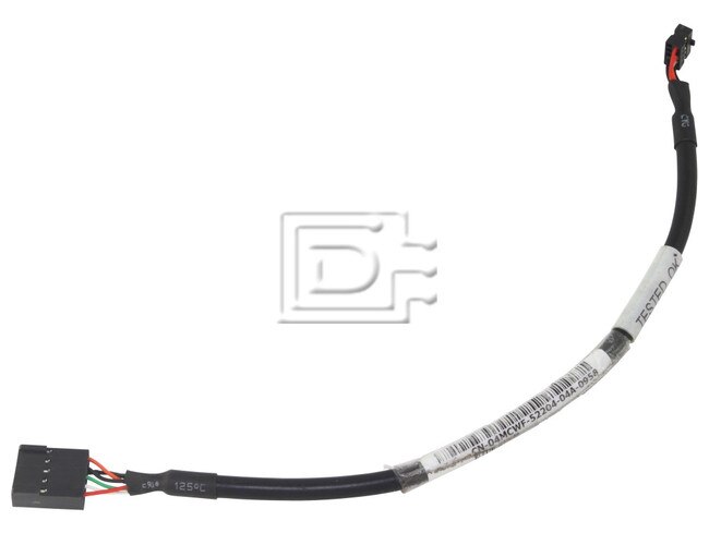 Dell 4MCWF 04MCWF 4MCWF XN068 0XN068 Media Card reader cable 4MCWF 04MCW XN068 0XN068 image 1