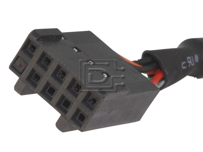 Dell 4MCWF 04MCWF 4MCWF XN068 0XN068 Media Card reader cable 4MCWF 04MCW XN068 0XN068 image 2