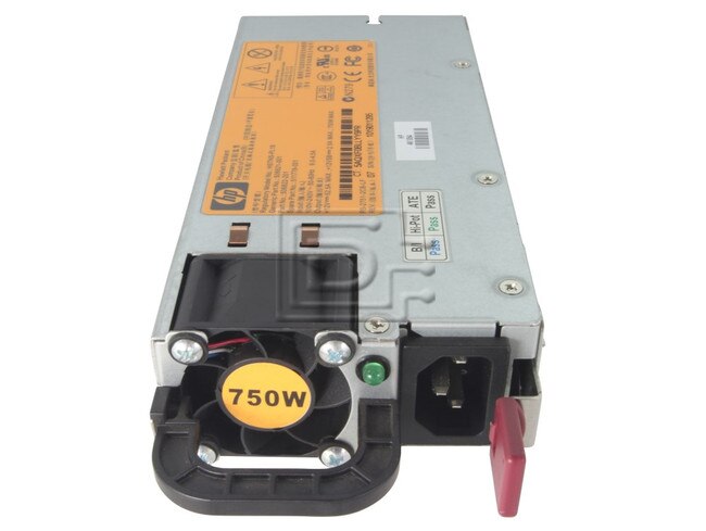HEWLETT PACKARD 512327-B21 506822-101 Hewlett Packard Power Supply image 3