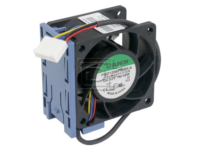 HEWLETT PACKARD 519199-001 HP fans Server cooling Image 1 image