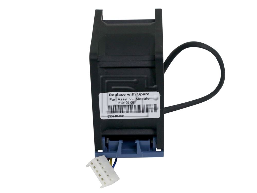 HEWLETT PACKARD 519199-001 HP fans Server cooling Image 2 image