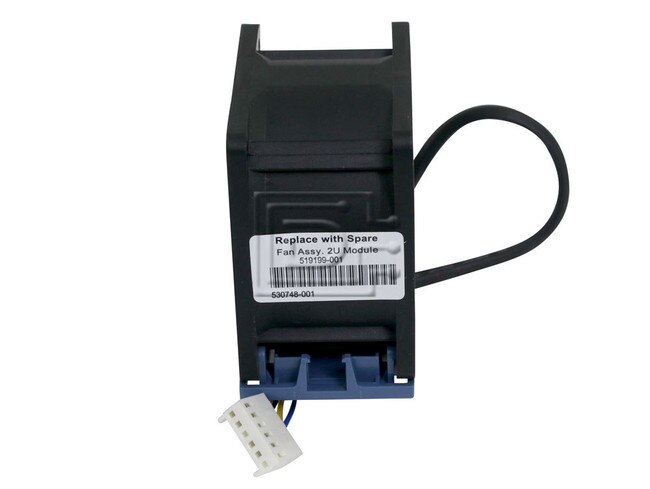 HEWLETT PACKARD 519199-001 HP fans Server cooling Image 2 image