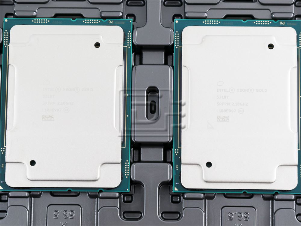 INTEL 5218T SRFPM CD8069504283204 5218 SRF8T-EQUIV Intel Xeon Processor CPU Image 2 image