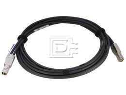 Dell 52X5M 052X5M mini SAS SFF 8644 cable assembly