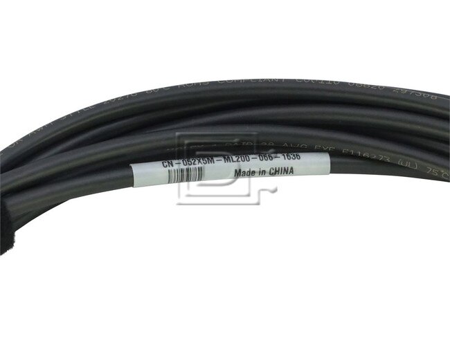 Dell 52X5M 052X5M mini SAS SFF 8644 cable assembly Image 2 image