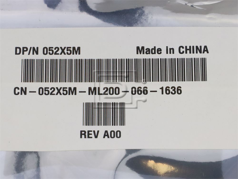Dell 52X5M 052X5M mini SAS SFF 8644 cable assembly Image 5 image
