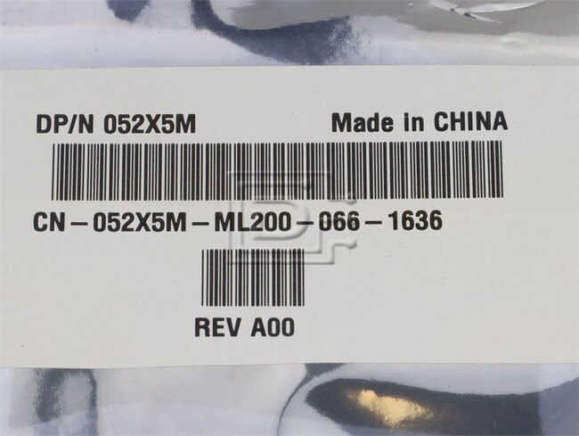Dell 52X5M 052X5M mini SAS SFF 8644 cable assembly Image 5 image