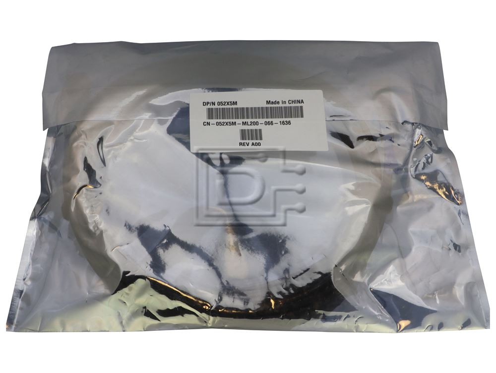 Dell 52X5M 052X5M mini SAS SFF 8644 cable assembly Image 6 image