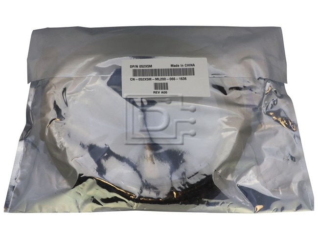 Dell 52X5M 052X5M mini SAS SFF 8644 cable assembly Image 6 image