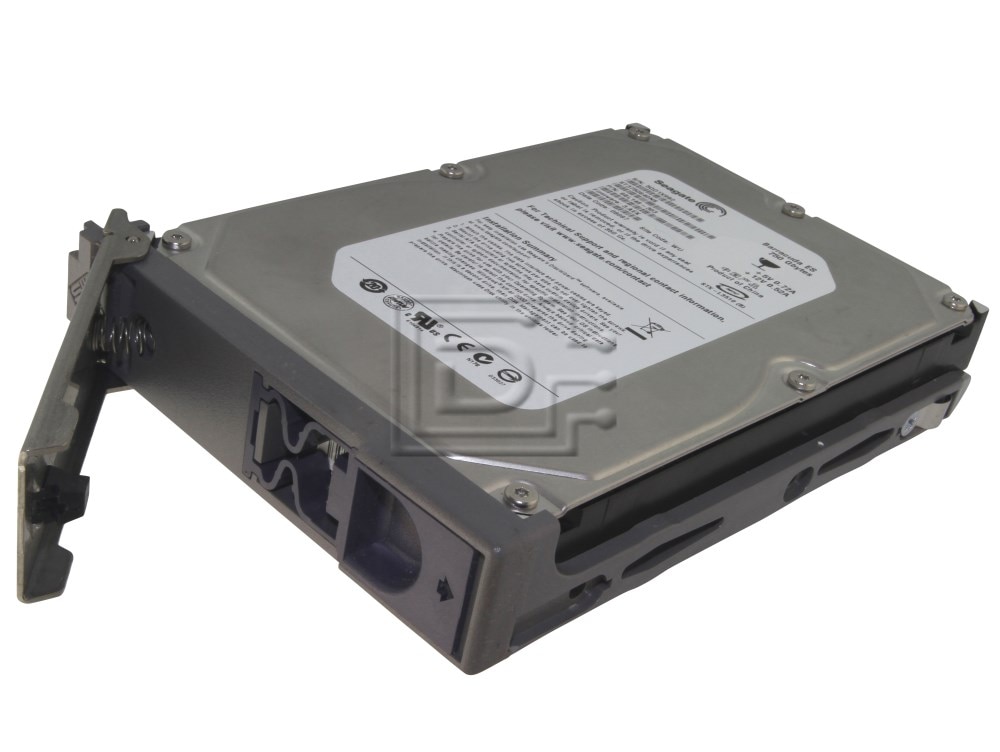 SUN Compatible 540-6064 Sun SCSI Hard Drive Image 2 image