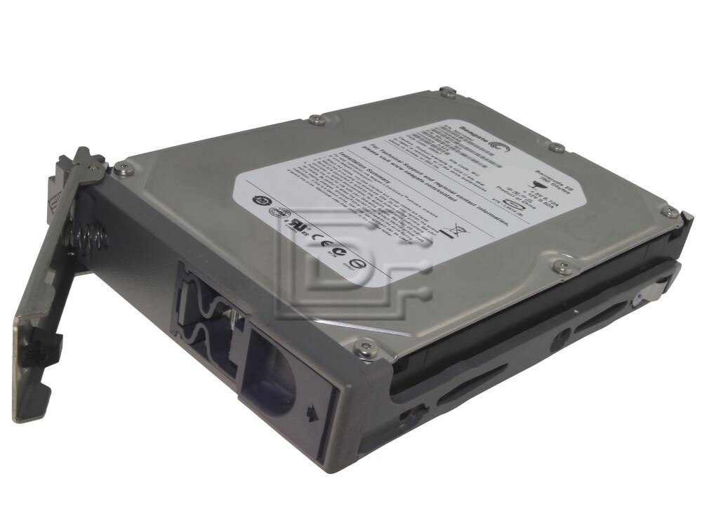 Sun 3rd Party Compatible X5268A SCSI Hard Drive Kit