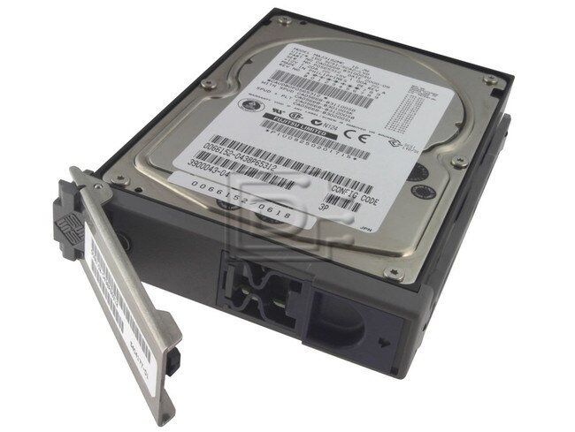 SUN MICROSYSTEMS 540-4177 390-0043 X5237A SCSI hard drive Image 4 image