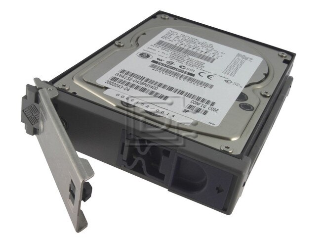 SUN MICROSYSTEMS 540-4178 390-0043 X5238A SCSI hard drive image 3