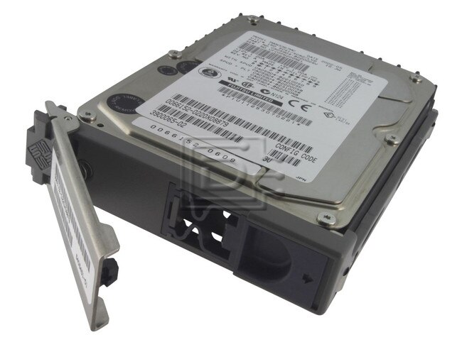 SUN MICROSYSTEMS 540-5451 X5267A SCSI hard drive image 3