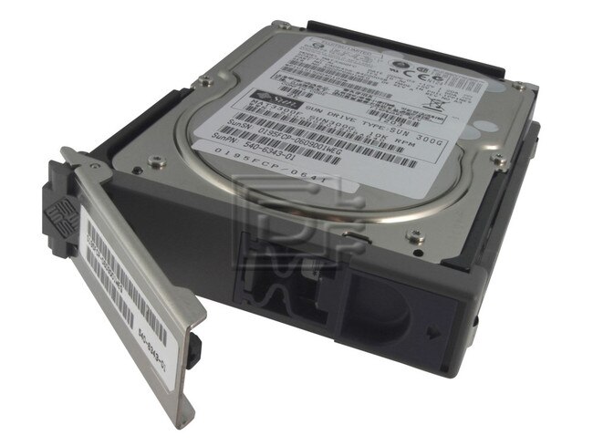 SUN MICROSYSTEMS 540-6343 540-6343-01 390-0182 Fiber Fibre hard drive Image 3 image