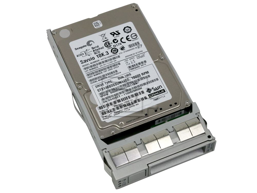 Sun Original 540-7151 146GB 2.5