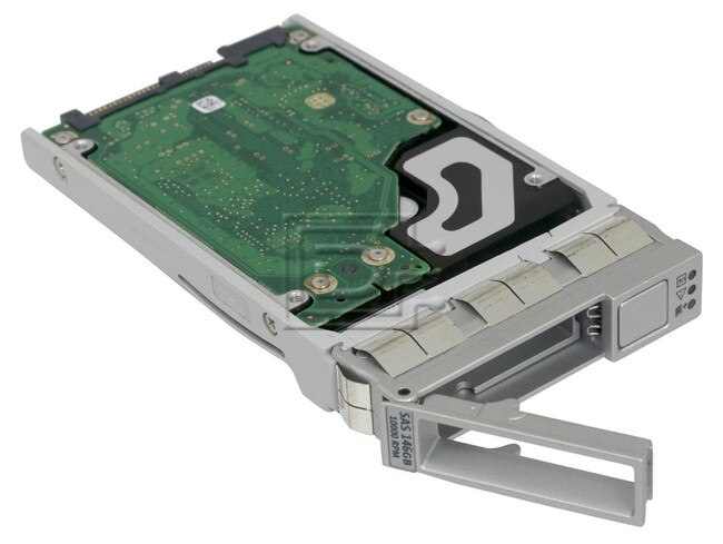 SUN MICROSYSTEMS 540-7866 XRB-SS2ND-146G10K SAS hard drive image 3