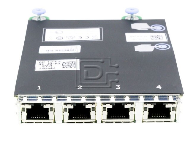 Dell 540-BBBW FM487 0FM487 Network Daughter Adapter NIC image 5