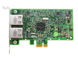 Dell 540-BBGW 5J77Y 05J77Y 557M9 0557M9 Dual Port Gigabit Ethernet Adapter / NIC