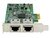 Dell 540-BBGW 5J77Y 05J77Y 557M9 0557M9 Dual Port Gigabit Ethernet Adapter / NIC Image 3 image
