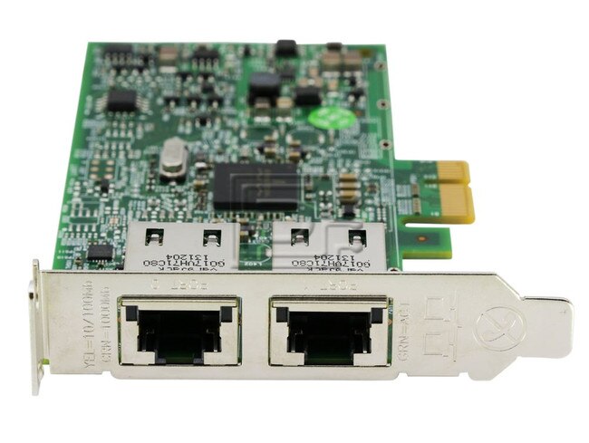 Dell 540-BBGW 5J77Y 05J77Y 557M9 0557M9 Dual Port Gigabit Ethernet Adapter / NIC image 3