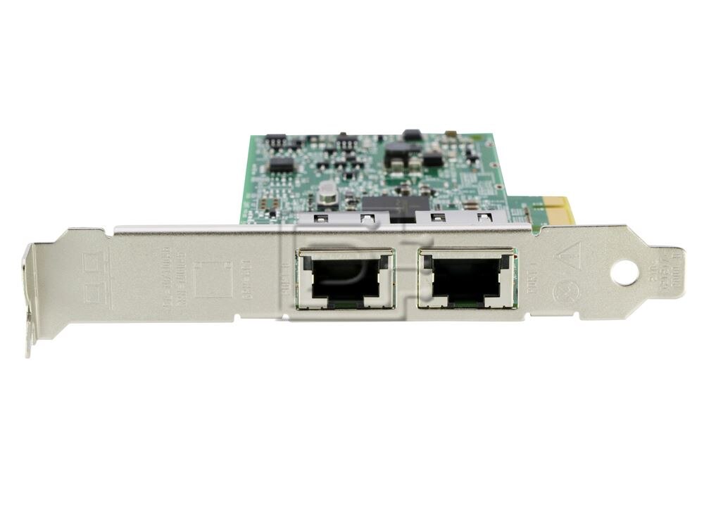 Dell 540-BBGW 5J77Y 05J77Y 557M9 0557M9 Dual Port Gigabit Ethernet Adapter / NIC Image 4 image
