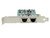 Dell 540-BBGW 5J77Y 05J77Y 557M9 0557M9 Dual Port Gigabit Ethernet Adapter / NIC Image 4 image
