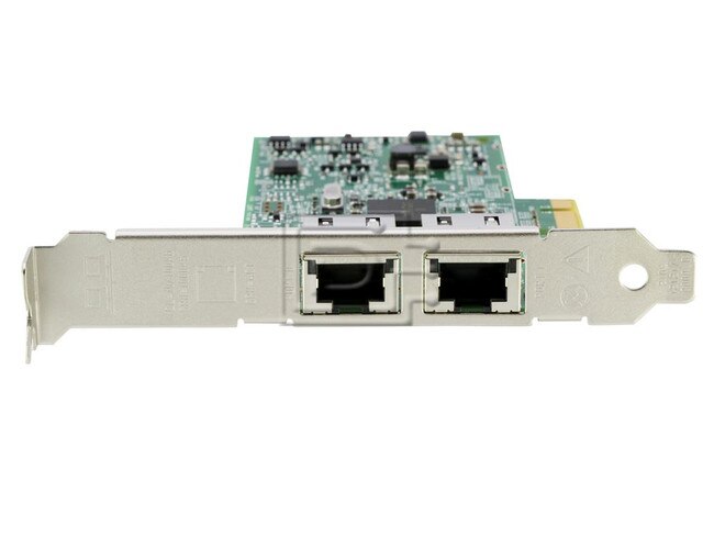 Dell 540-BBGW 5J77Y 05J77Y 557M9 0557M9 Dual Port Gigabit Ethernet Adapter / NIC image 4