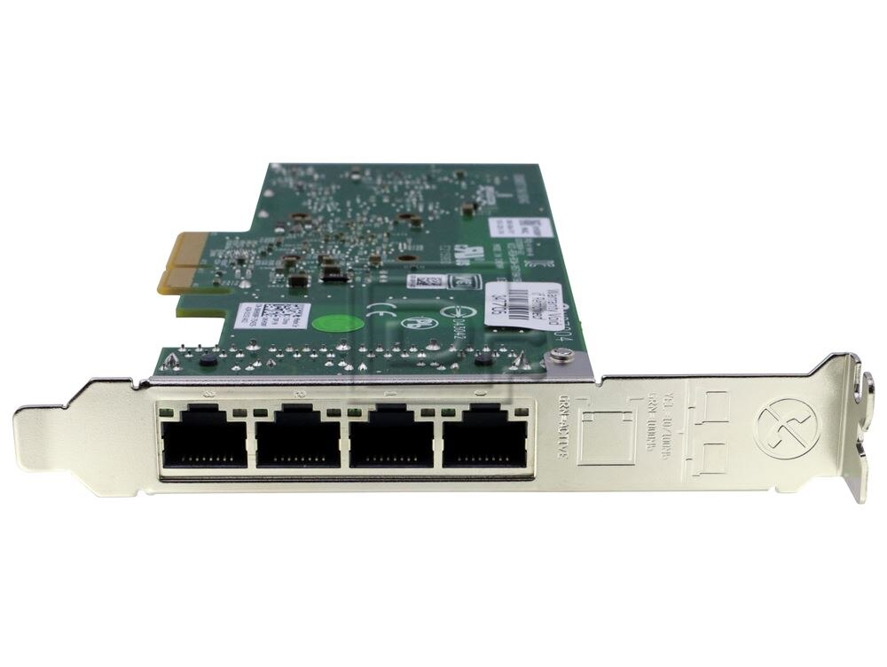 Dell 540-BBGX XF9VF 0XF9VF 430-4416 KH08P 0KH08P 430-4425 Ethernet Network Adapter Image 3 image