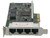 Dell 540-BBHB W0N4T TMGR6 0TMGR6 YGCV4 0YGCV4 HY7RM 0HY7RM Dual Port Gigabit Ethernet Adapter / NIC Image 2 image