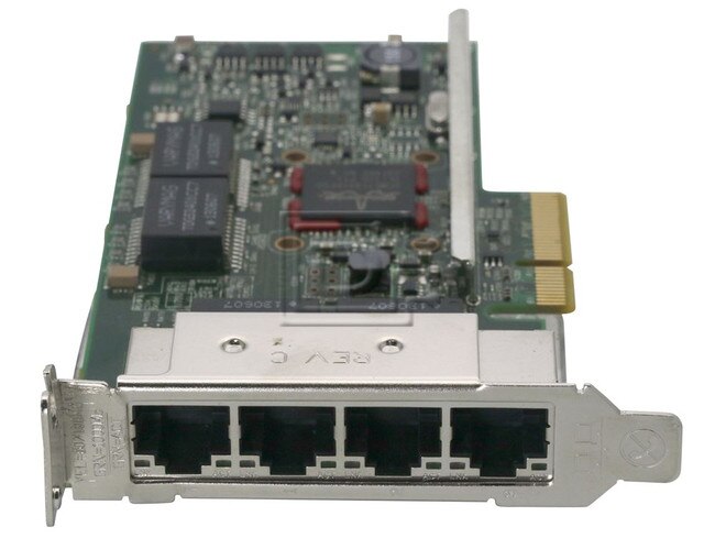 Dell 540-BBHB W0N4T TMGR6 0TMGR6 YGCV4 0YGCV4 HY7RM 0HY7RM Dual Port Gigabit Ethernet Adapter / NIC Image 2 image
