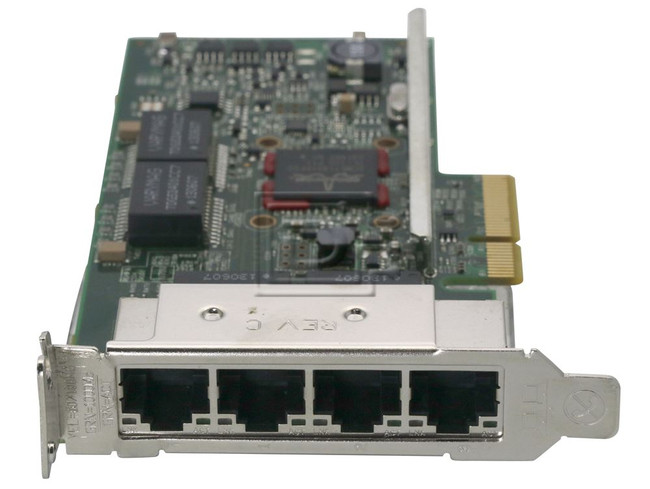 Dell 540-BBHB W0N4T TMGR6 0TMGR6 YGCV4 0YGCV4 HY7RM 0HY7RM Dual Port Gigabit Ethernet Adapter / NIC image 2