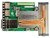 Dell 540-BBHJ 67XRW C63DV Network Daughter Adapter NIC Image 1 image