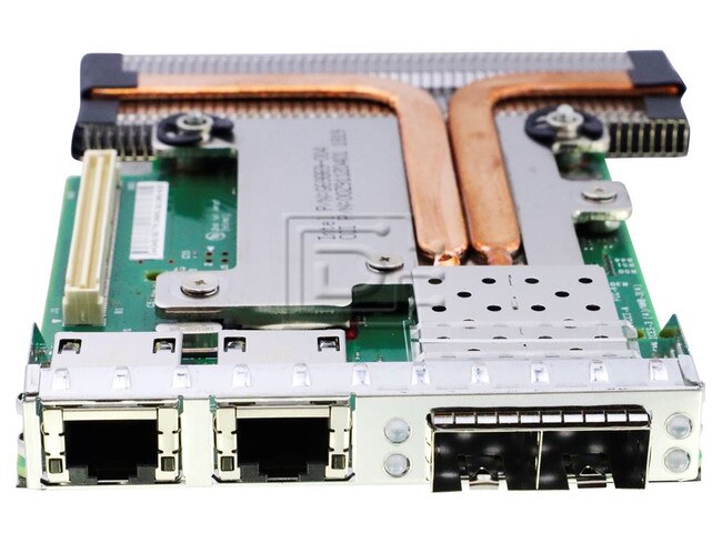 Dell 540-BBHJ 67XRW C63DV Network Daughter Adapter NIC image 2