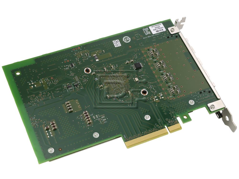 Dell 540-BBIW 60WX8 060WX8 540-BBHQ 10Gb Network Quadport quad port SFP+ Image 2 image
