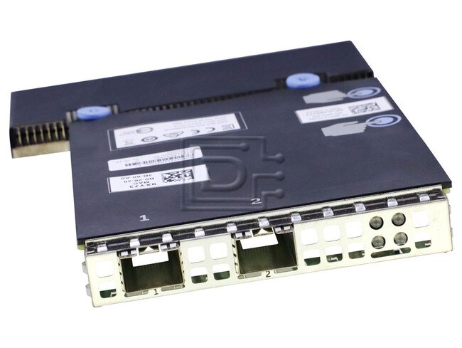 Dell 540-BBUS JJ4YH 0JJ4YH 9XY73 09XY73 Dual-Port 10/25GbE SFP28 RNDC Network Adapter / NIC image 3