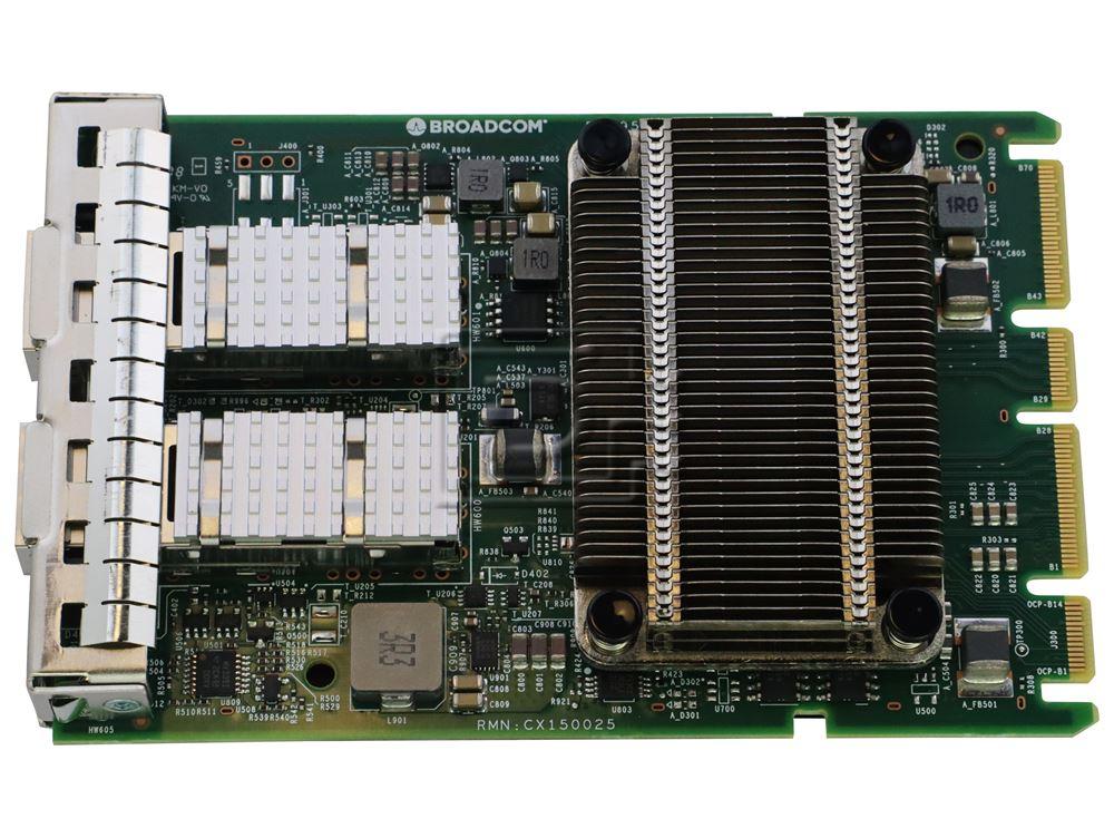 Dell 540-BCOQ 476K8 CP610 0CP610 Server OCP NIC Image 1 image
