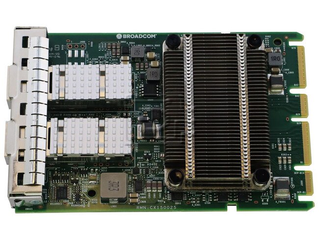 Dell 540-BCOQ 476K8 CP610 0CP610 Server OCP NIC Image 1 image