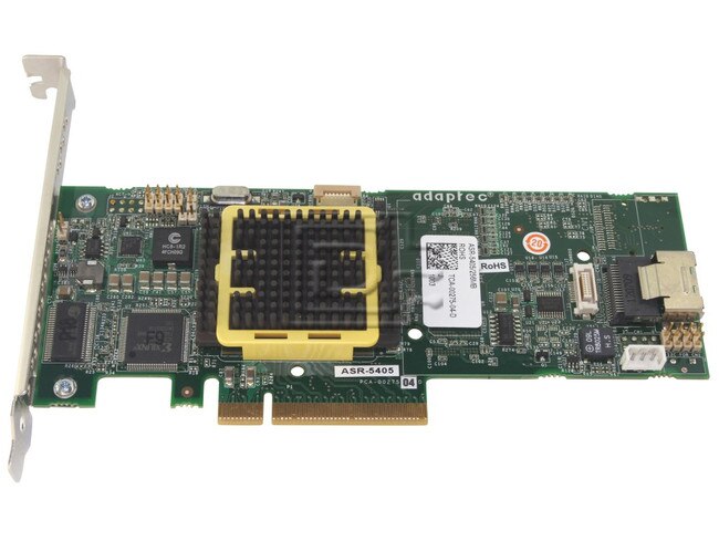 ADAPTEC 5405 2258200-R 2258100-R SAS/SATA RAID Controller image 1