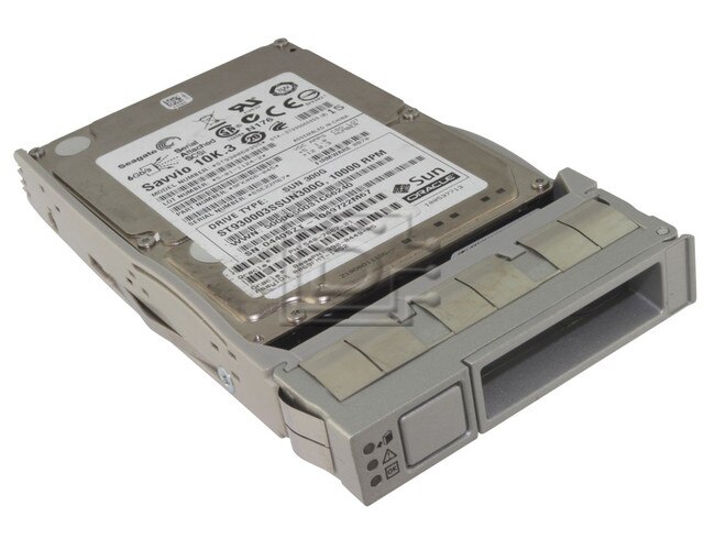 SUN Compatible 540-7355 XRA-SS2CF-146G10K Sun SAS Hard Drive image 1