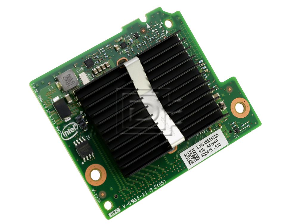 Dell 542-BBCM / DVXKR Quad Port Intel X710 10Gb KR Blade Dell 542-BBCM / DVXKR Quad Port Intel X710 10Gb KR Blade