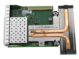 Dell 555-BCKL X6RD7 68M95 10Gb Network Quadport quad port SFP+